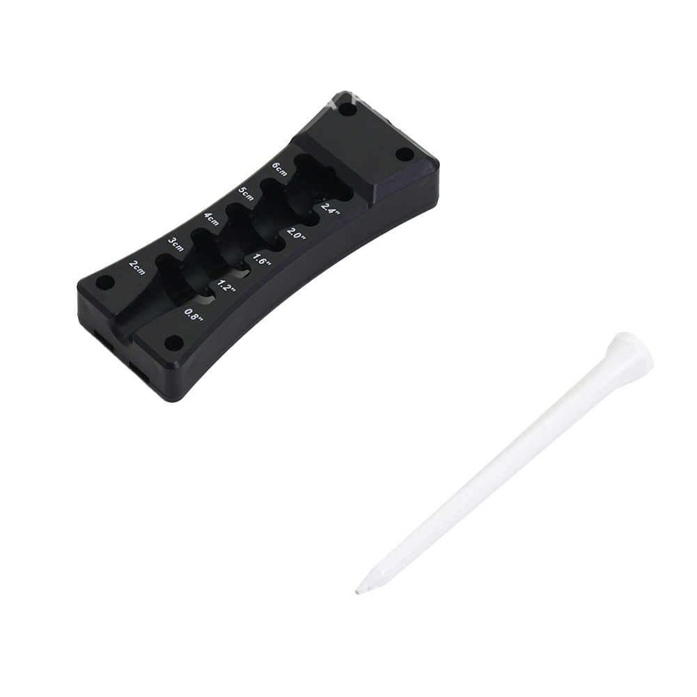 Черный инструмент для гольфа 3 – обзор и цена Divot Repair Tool