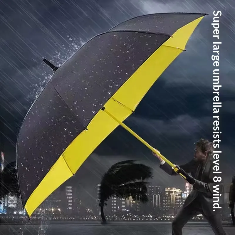 Большой ветрозащитный зонт для – обзор и цена Golf Umbrella Large