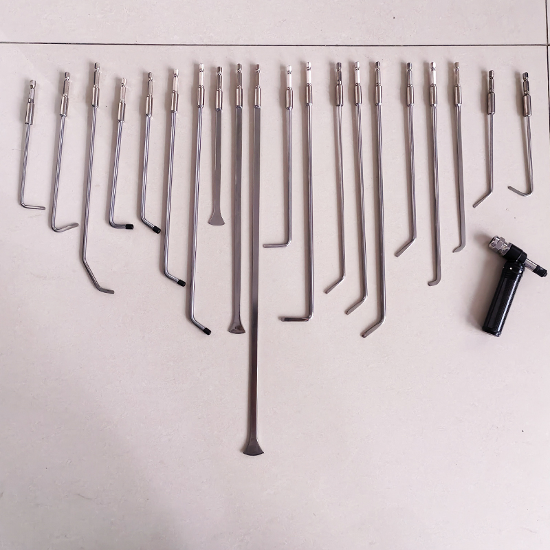 Набор из 20 быстросъемных стер – обзор и цена Divot Repair Tool